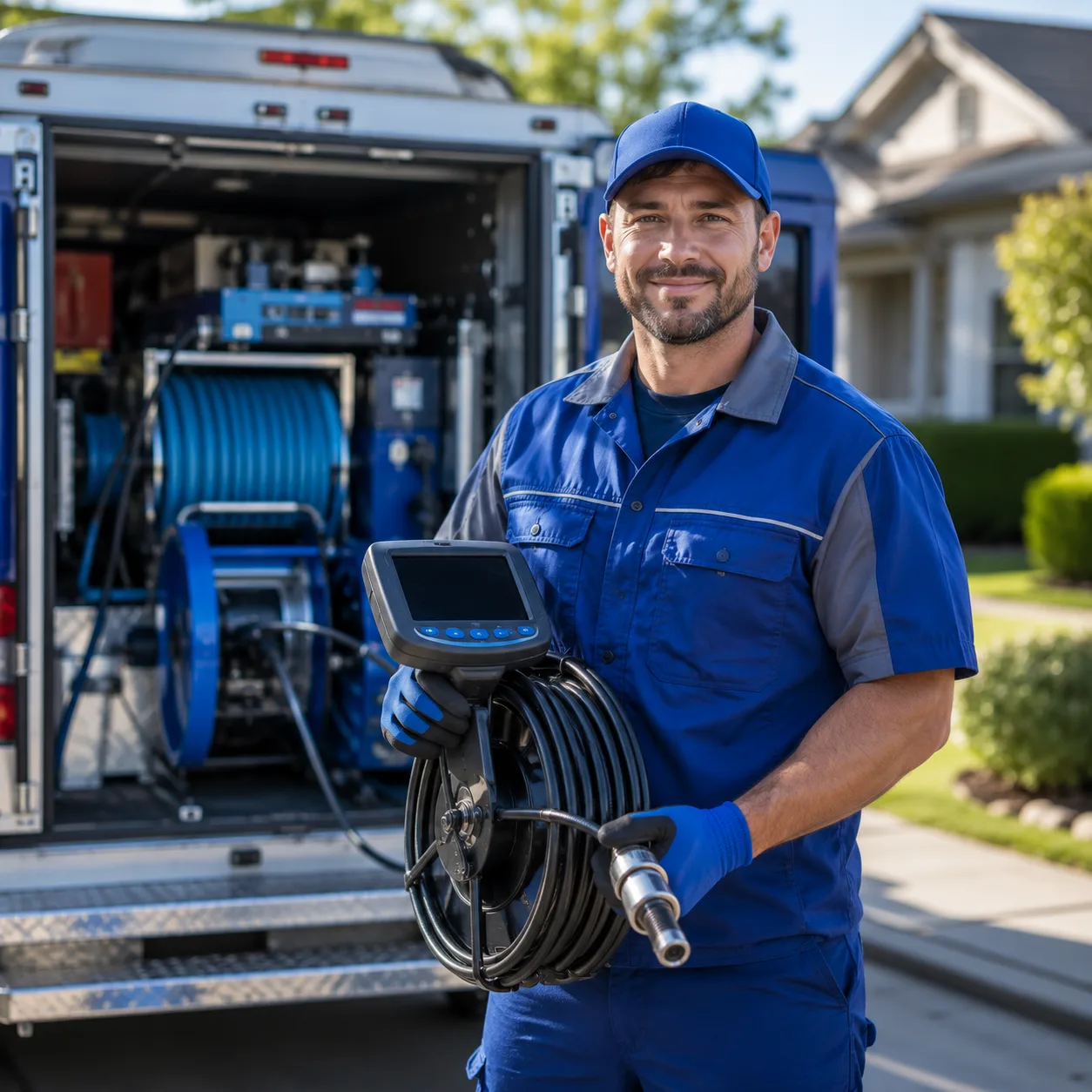Local drainage restoration specialists in Mill Creek, PA